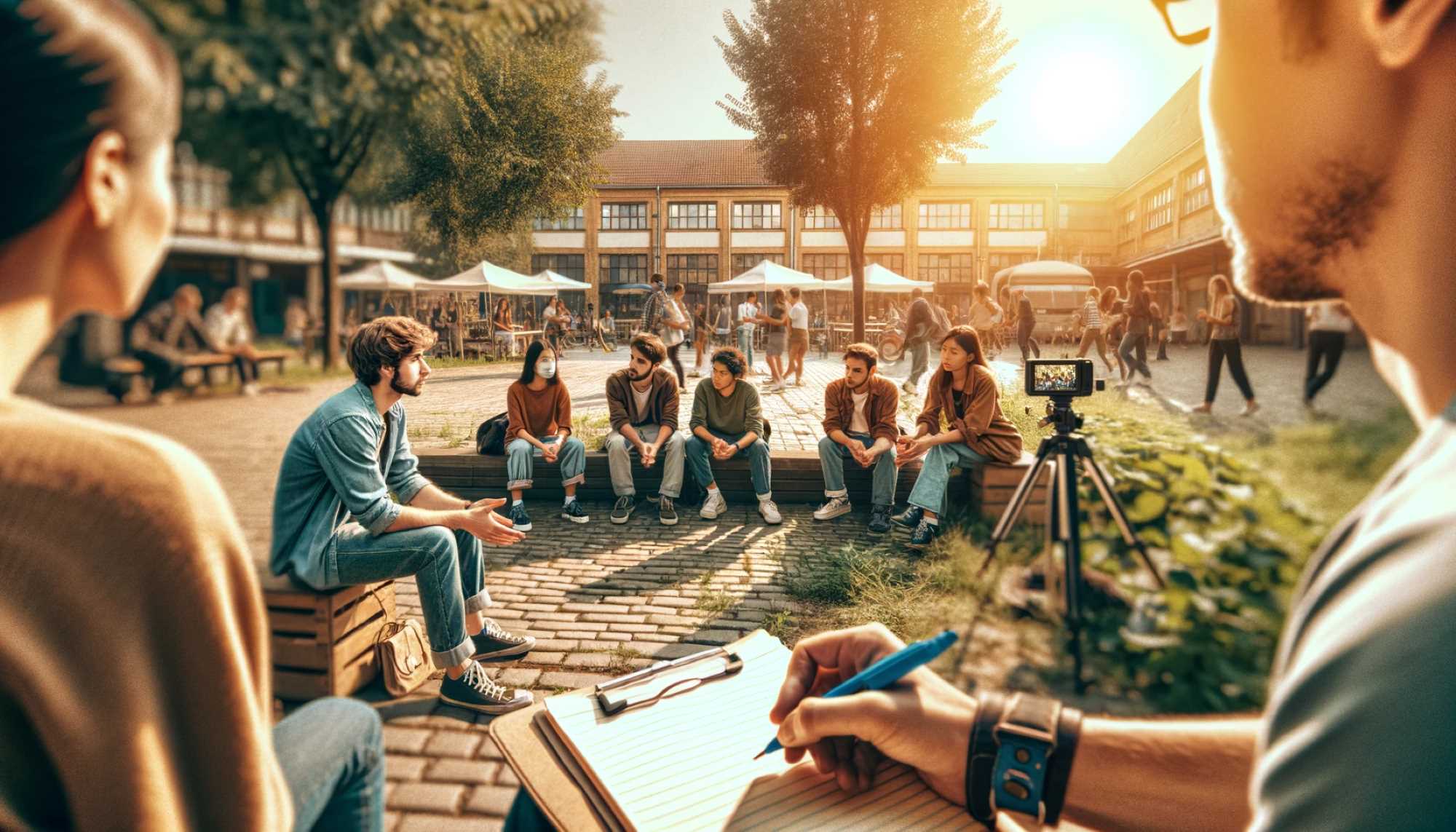 Human-Centric Innovation Field Research