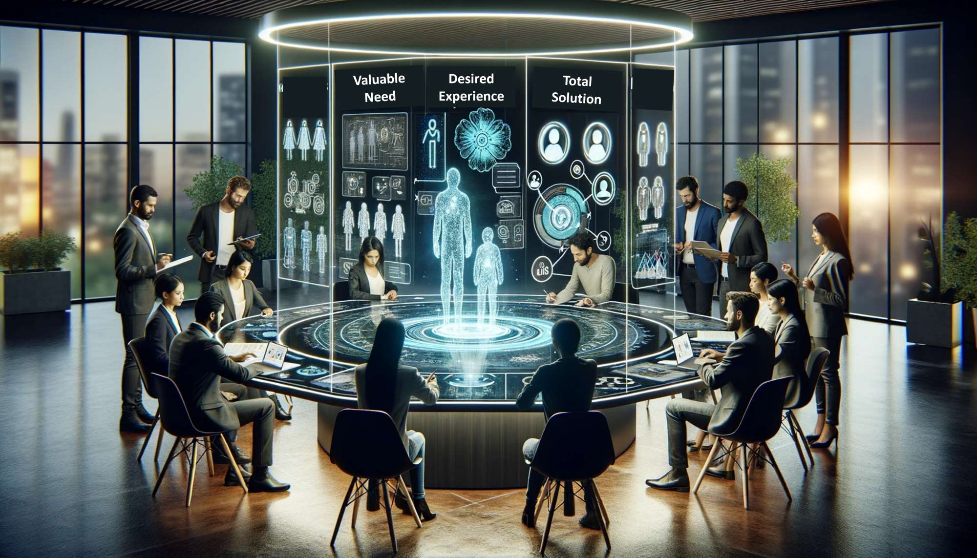 What is Human-Centric Innovation (HCI) System?